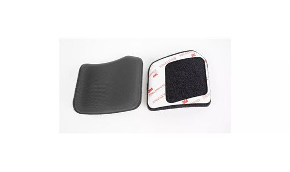 SHIV DISC ARMREST PADS, L+R