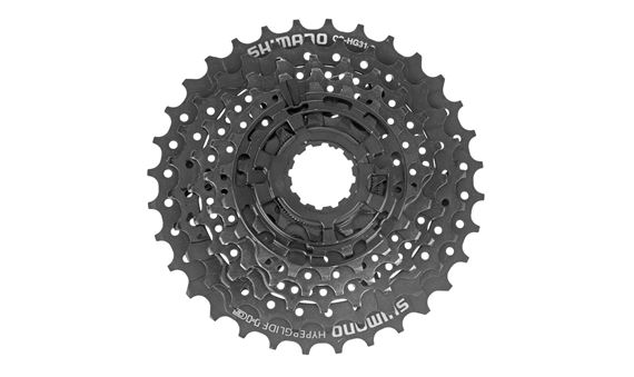 CASSETTE SHIMANO ALTUS HG31 8V 11/32