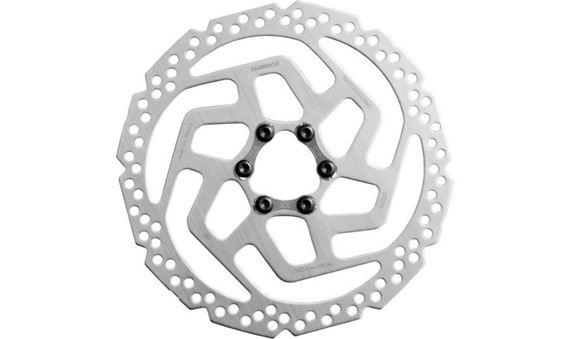 DISCO SHIMANO SM-RT26 6 TORNILLOS 180MM