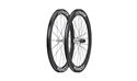 RAPIDE CLX II TEAM 700C WHEELSET SATIN CARBON/GLOSS WHT