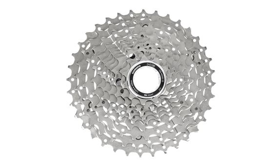 CASSETTE SHIMANO DEORE 10V 11/36