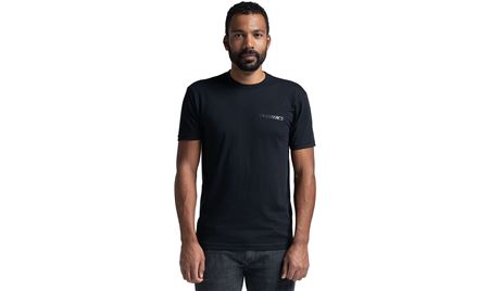 S-WORKS TEE MEN BLK