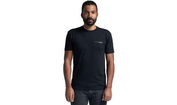 S-WORKS TEE MEN BLK