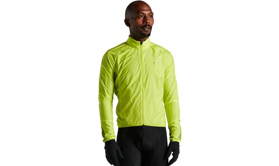 HYPRVIZ SL PRO WIND JACKET MEN