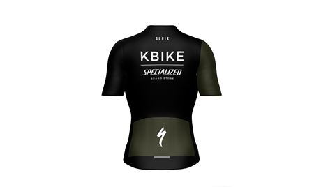 MAILLOT MUJER M/C STARK KBIKE 22