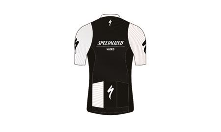 MAILLOT SPECIALIZED MADRID TERRA