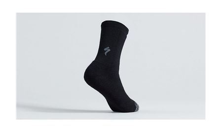 MERINO DEEP WINTER TALL SOCK