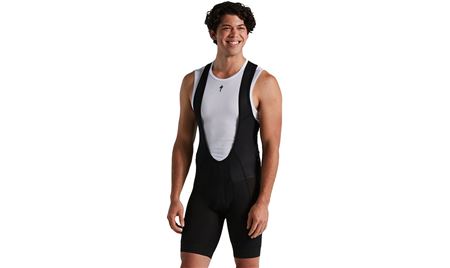 MOUNTAIN LINER BIB SHORT W/SWAT MEN