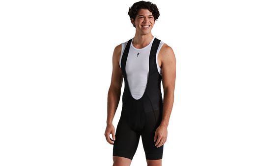 MOUNTAIN LINER BIB SHORT W/SWAT MEN