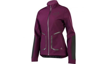 CHAQUETA MUJER ATTACK FIRE SOFTSHELL