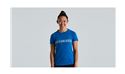 CAMISETA SPECIALIZED MUJER WORDMARK