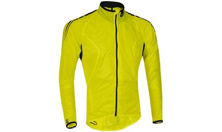 DEFLECT COMP WINDJACKET FLUO YEL