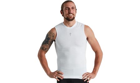 PRO SEAMLESS UNDERWEAR SVL WHT