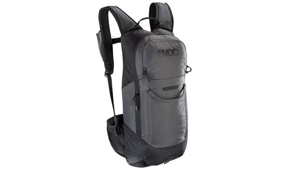 EVOC MOCHILA FR LITE RACE 10L CON PROTECTOR DE ESPALDA