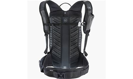 EVOC MOCHILA FR LITE RACE 10L CON PROTECTOR DE ESPALDA