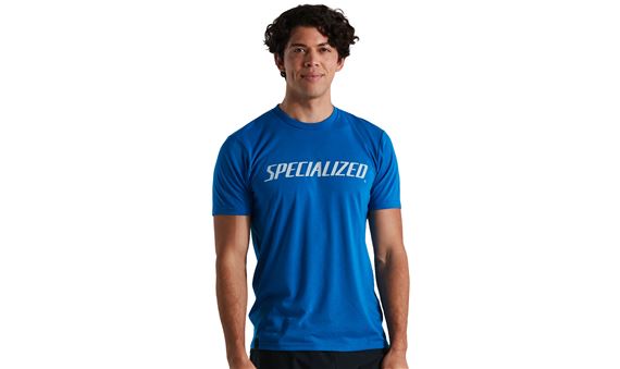 CAMISETA SPECIALIZED WORDMARK