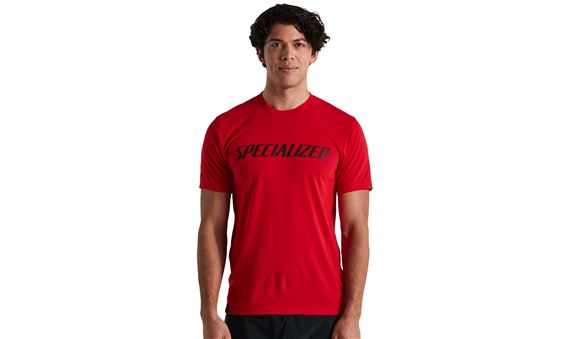 CAMISETA SPECIALIZED WORDMARK