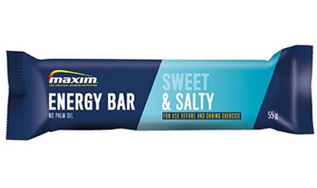 ENERGY BAR DULCE&SALADO CACAHUETE 55G