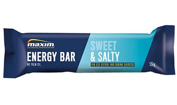 ENERGY BAR DULCE&SALADO CACAHUETE 55G