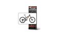 PROTECTOR BIKE SHIELD TUBO DIAGONAL