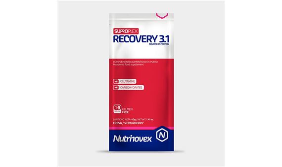 SUPROPLEX RECOVERY 3.1