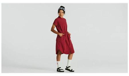 VESTIDO DE MUJER SPECIALIZED/FJÄLLRÄVEN