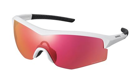 GAFAS SHIMANO SPARK WHITE