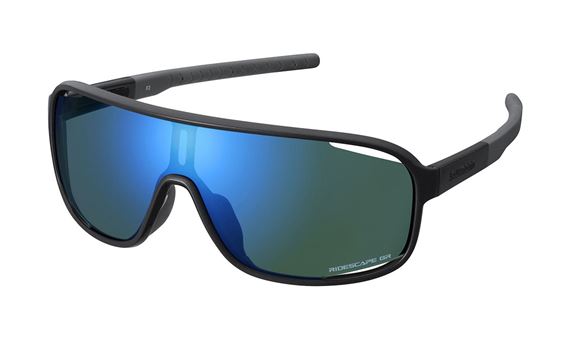 GAFAS SHIMANO TECNIUM METALLIC BLACK