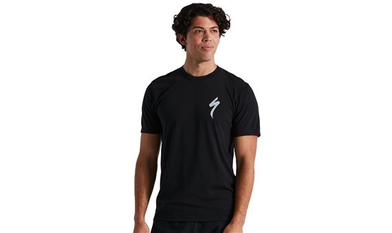 CAMISETA SPECIALIZED S-LOGO