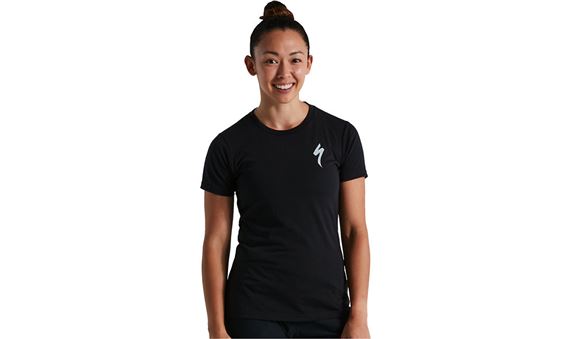 CAMISETA SPECIALIZED MUJER S-LOGO