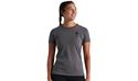 CAMISETA SPECIALIZED MUJER S-LOGO