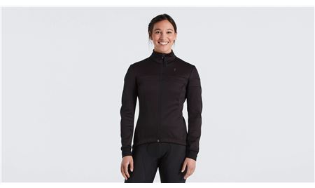 CHAQUETA SOFTSHELL RBX COMP MUJER