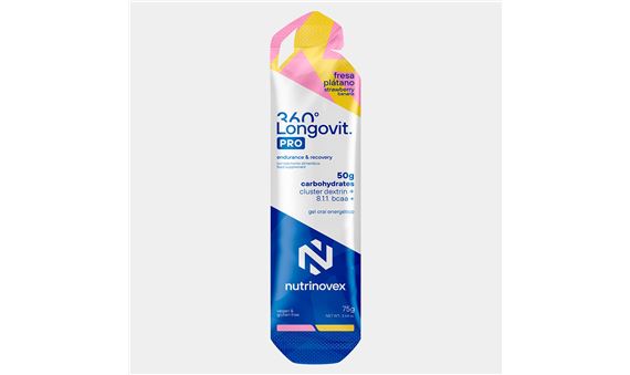 LONGOVIT 360 GEL PRO