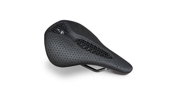 POWER PRO MIRROR SADDLE BLK 155