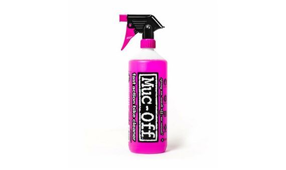 PISTOLA MUC-OFF LIMPIADOR DE BICI BIO 1LT