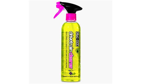 SPRAY MUC-OFF LIMPIADOR TRANSMISION BIO 500 ML