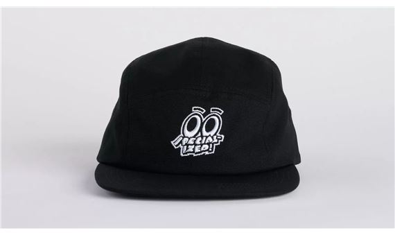 GORRA CAMPER DE 5 PANELES YOUTH EYES GRAPHIC