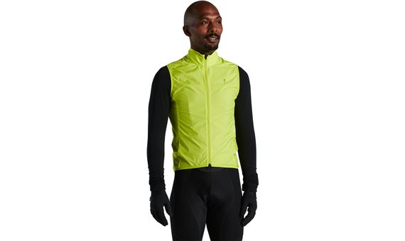 CHALECO HYPRVIZ SL PRO WIND MEN