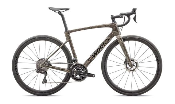 S-WORKS ROUBAIX SL8 DI2