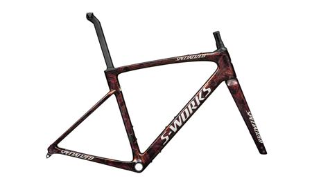 CUADRO S-WORKS ROUBAIX SL8 2025