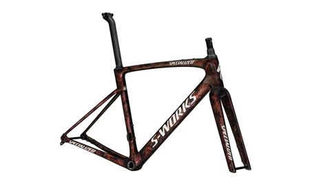 CUADRO S-WORKS ROUBAIX SL8 2025