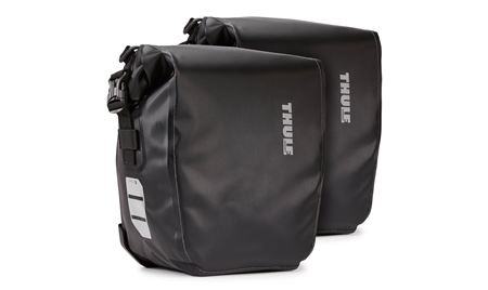 ALFORJAS THULE SHIELD 13L BLACK