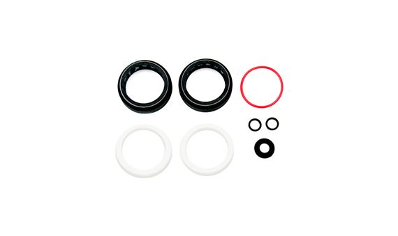 KIT RETENES BAJA FRICCION 38MM SIN LABIO PARA HORQUILLA ZEB