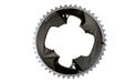 PLATO ROAD SRAM FORCE 48D 107 BCD 2X12V GRIS POLAR/NEGRO