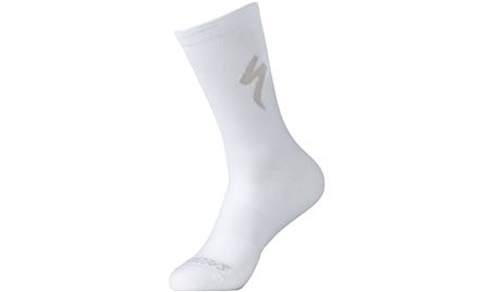 SOFT AIR ROAD TALL SOCK WHT