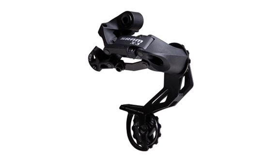 CAMBIO SRAM X3 CAJA LARGA BLACK (9/8/7V)