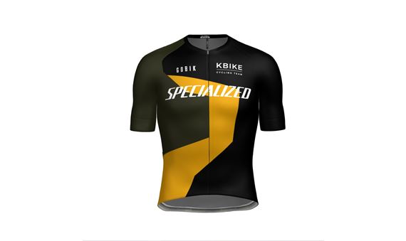 MAILLOT UNISEX M/C CX PRO KBIKE 22