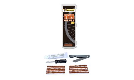 KIT MECHAS REPARACION TUBELESS M-0 (MINI)