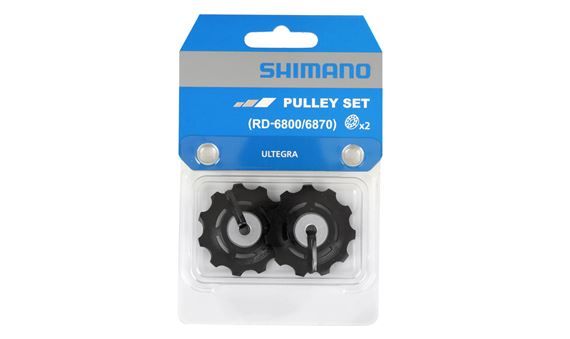 JUEGO DE ROLDANAS SHIMANO ULTEGRA RD-6800 11V