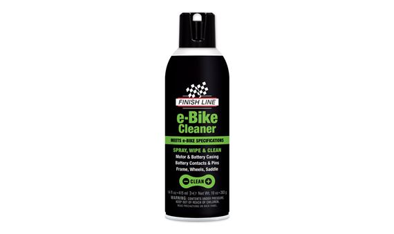 LIMPIADOR FINISH LINE E-BIKE AEROSOL 14OZ